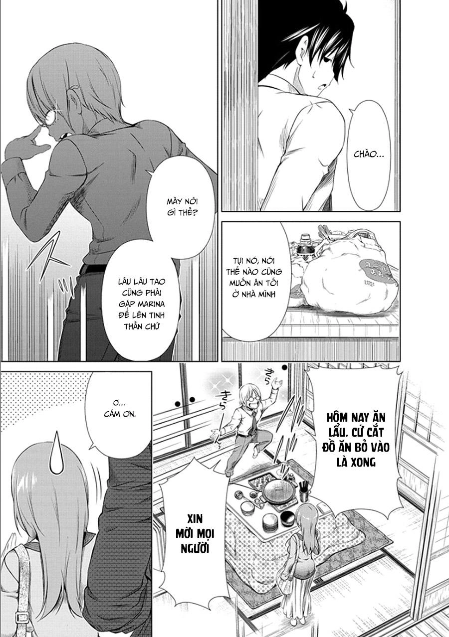 Re:marina Chapter 21 - 6