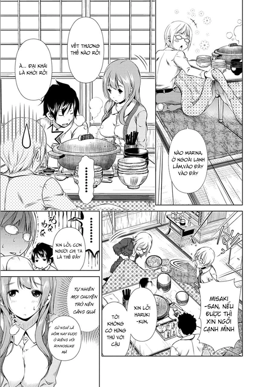 Re:marina Chapter 21 - 8