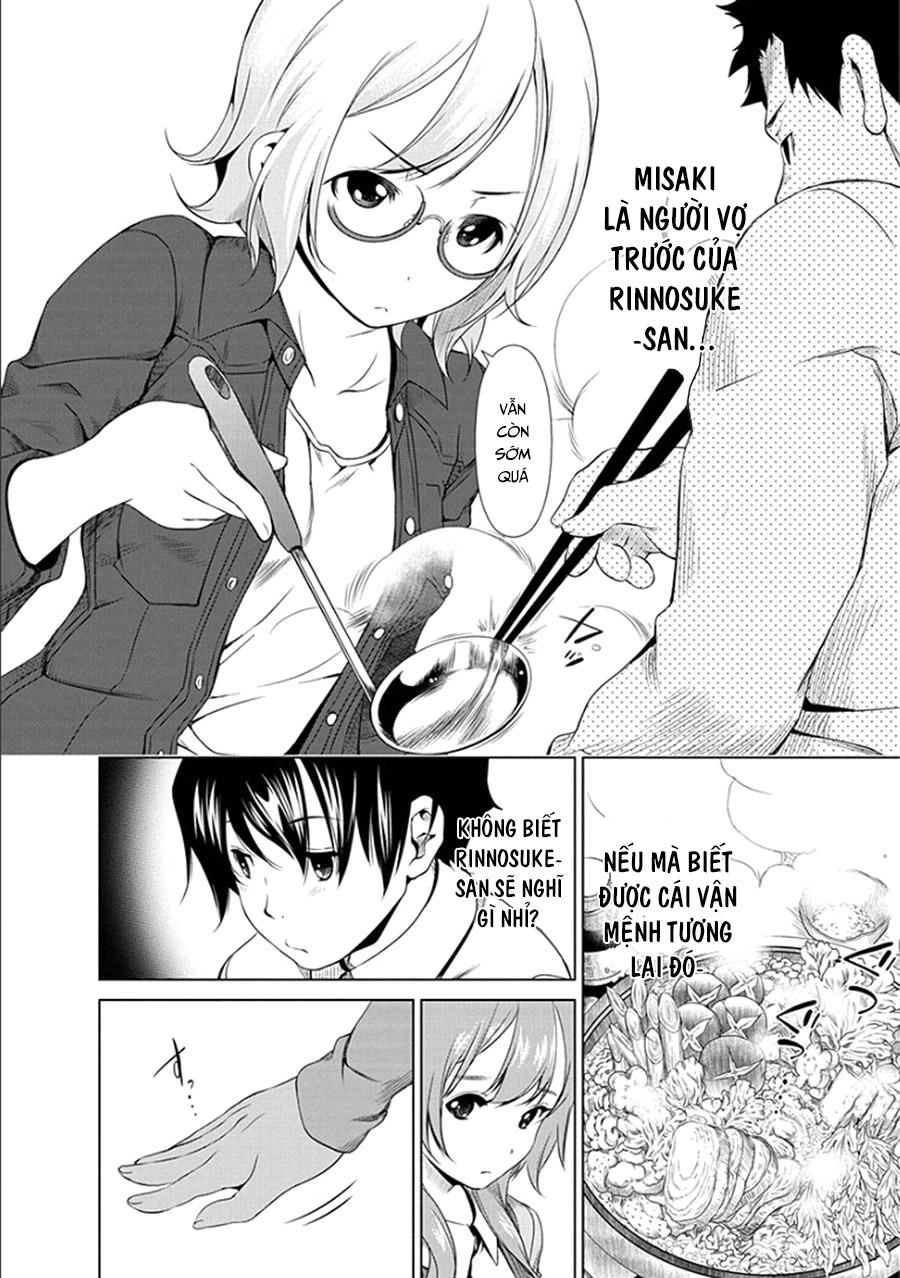 Re:marina Chapter 21 - 9