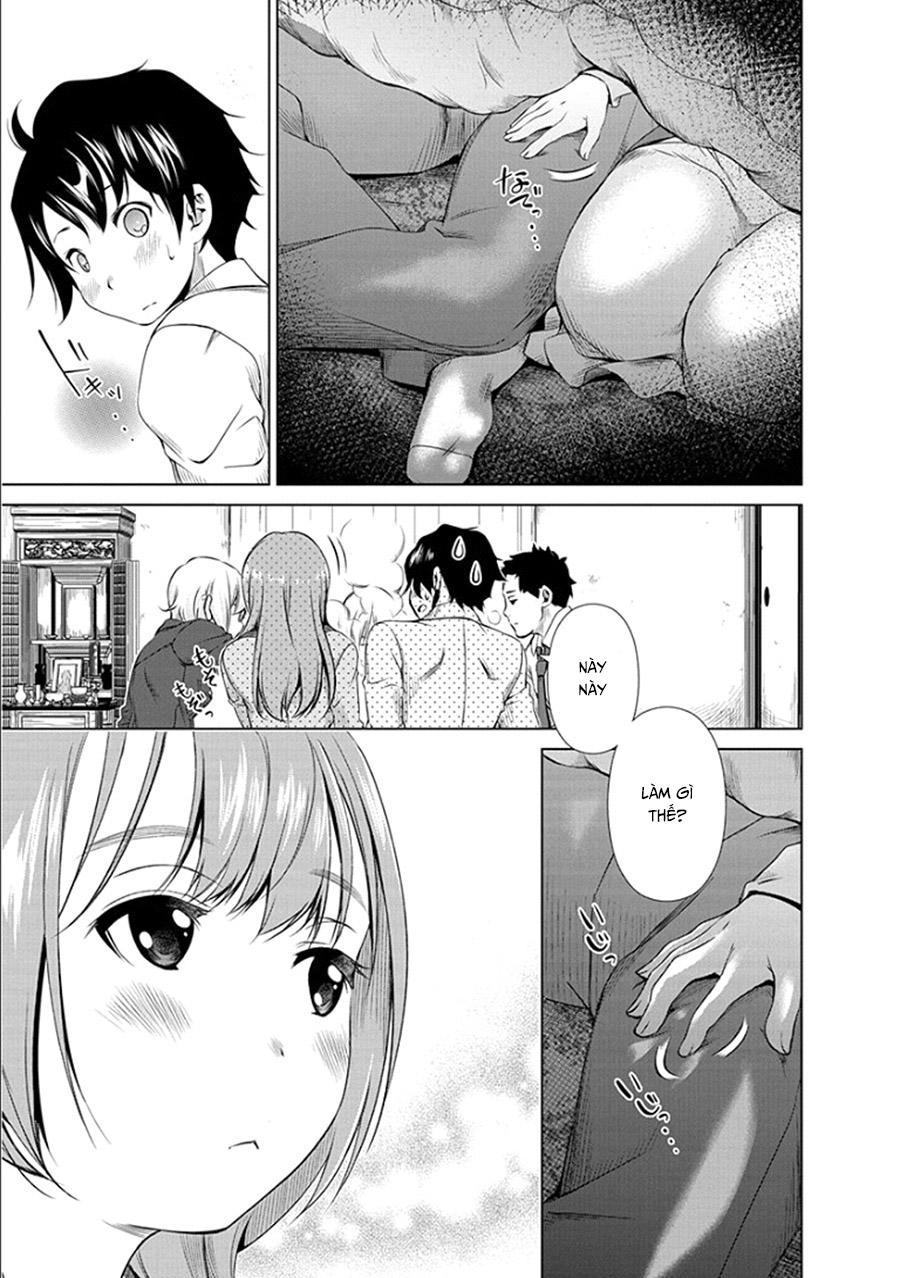 Re:marina Chapter 21 - 10