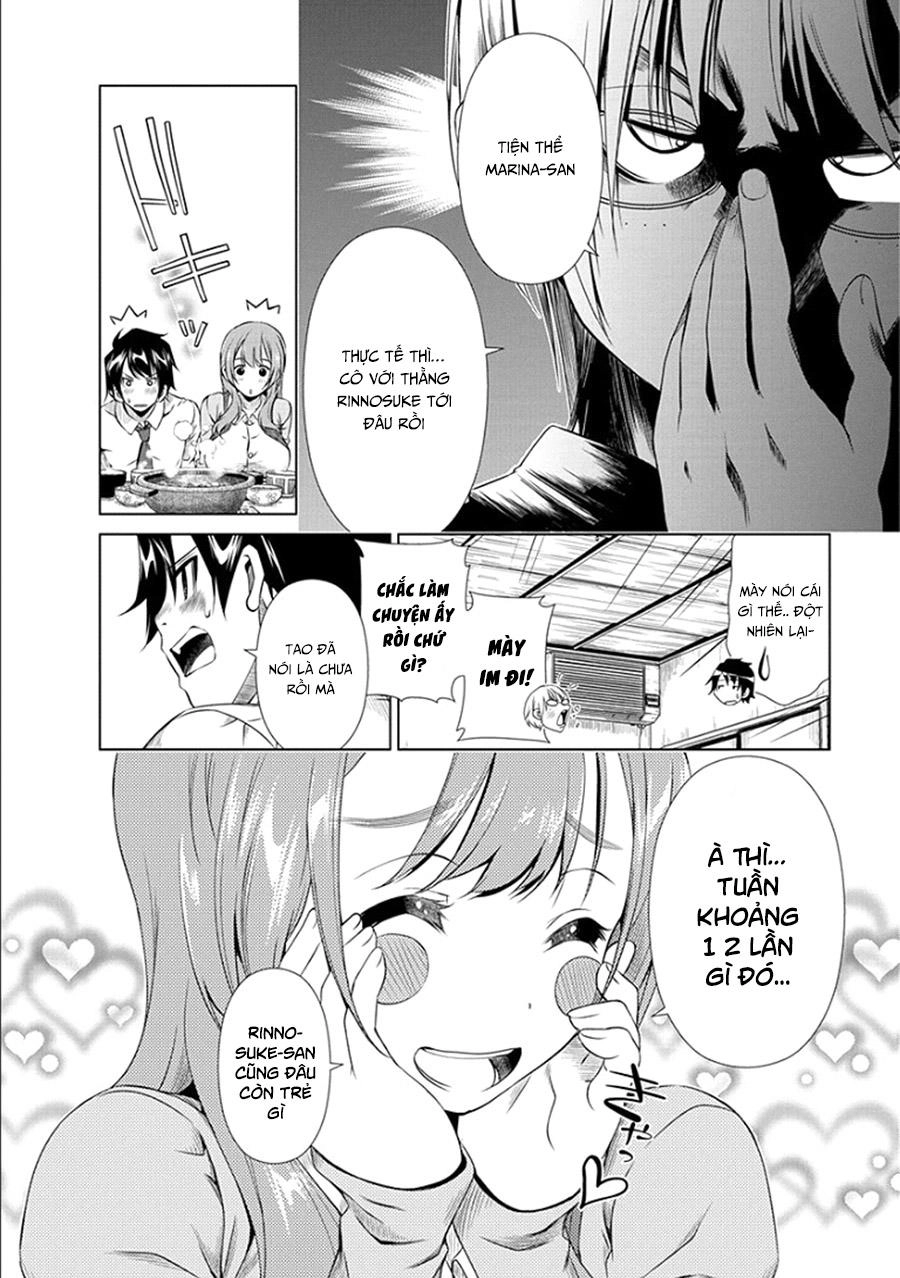 Re:marina Chapter 21 - 11