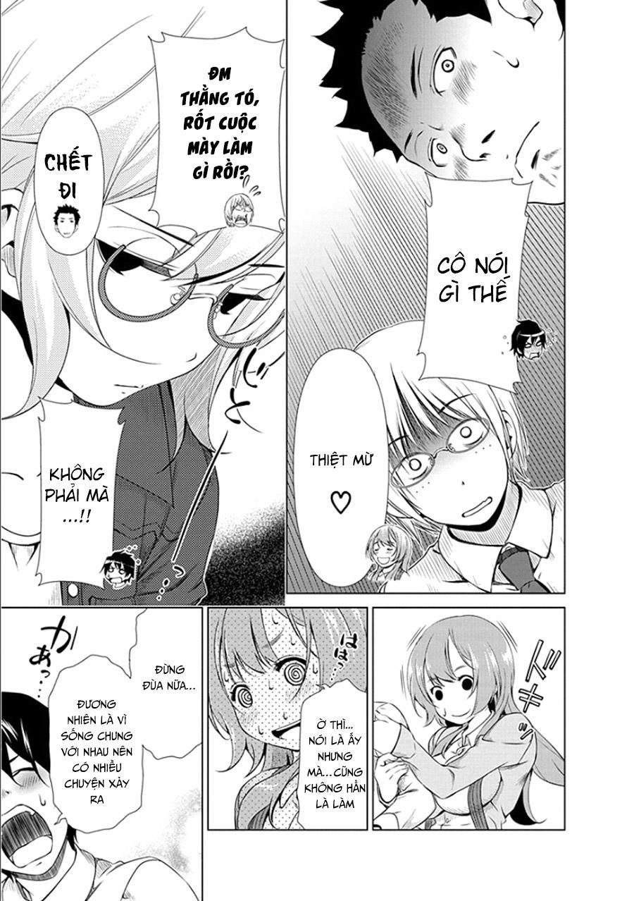 Re:marina Chapter 21 - 12