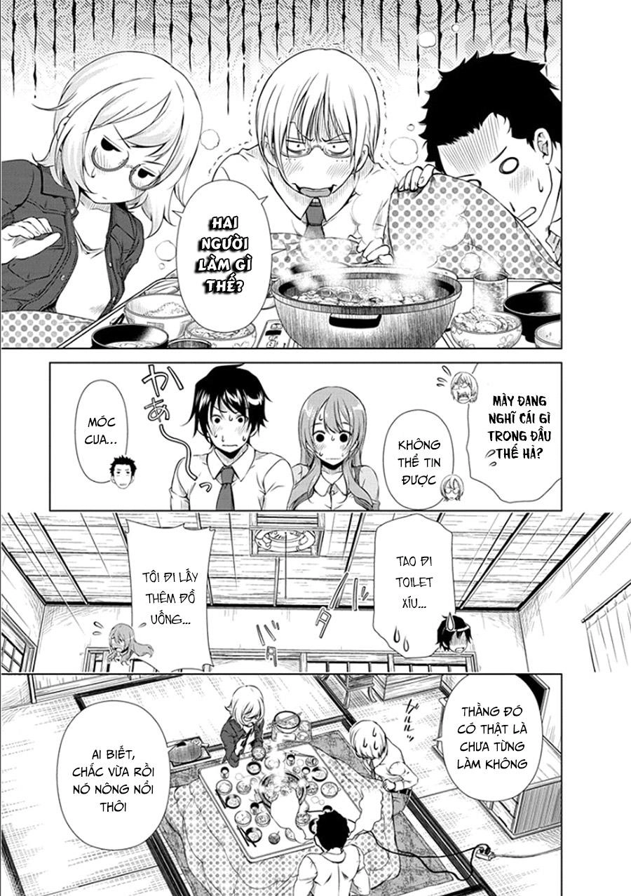 Re:marina Chapter 21 - 18