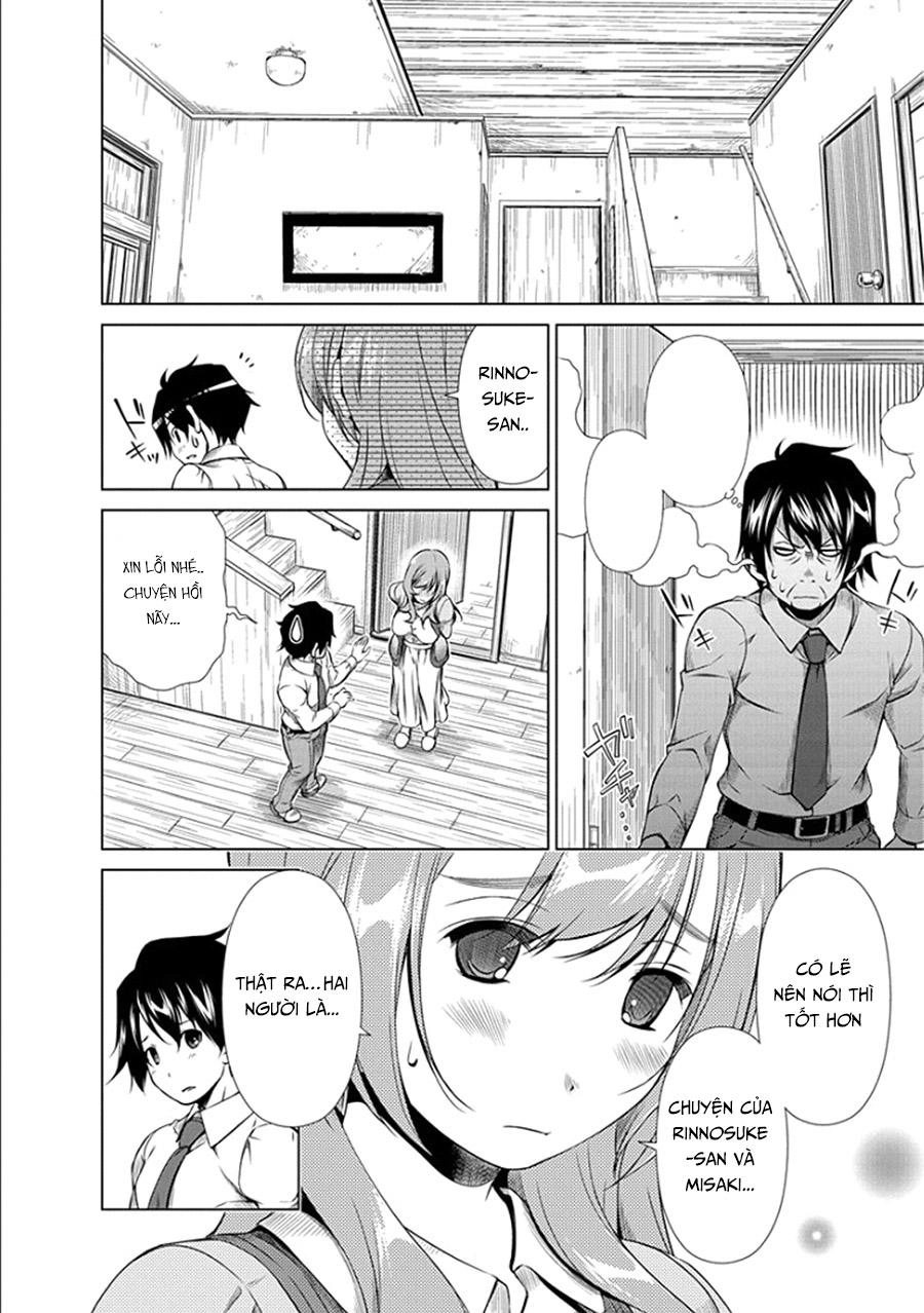 Re:marina Chapter 21 - 19