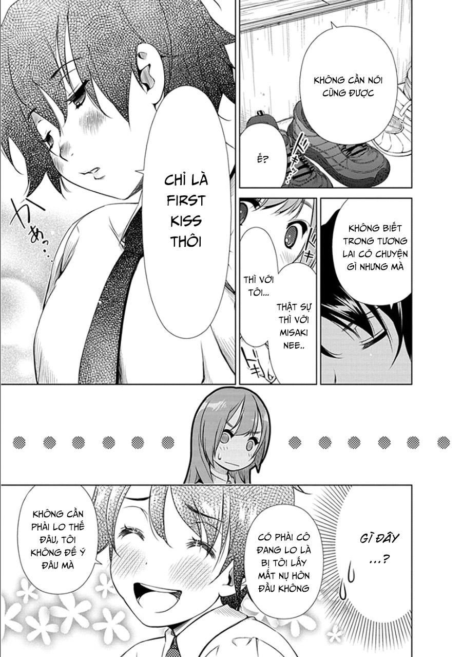 Re:marina Chapter 21 - 20