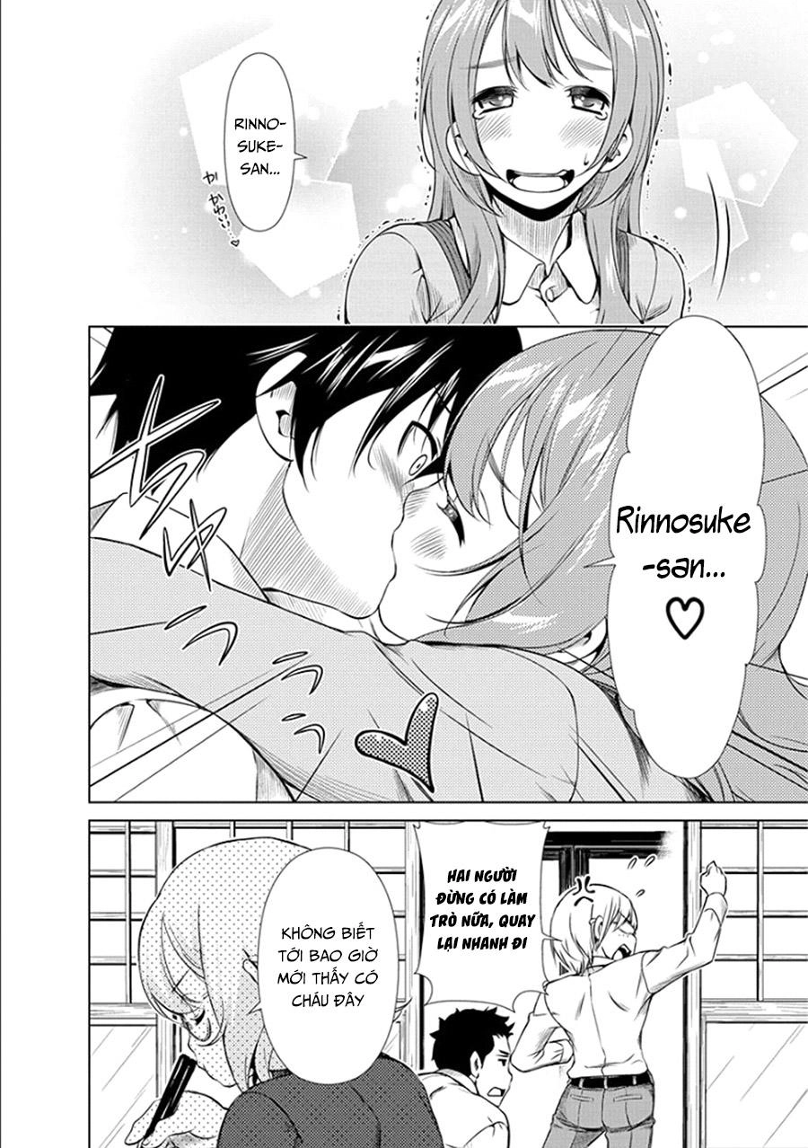 Re:marina Chapter 21 - 21