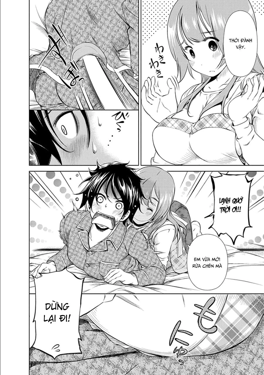 Re:marina Chapter 22 - 3