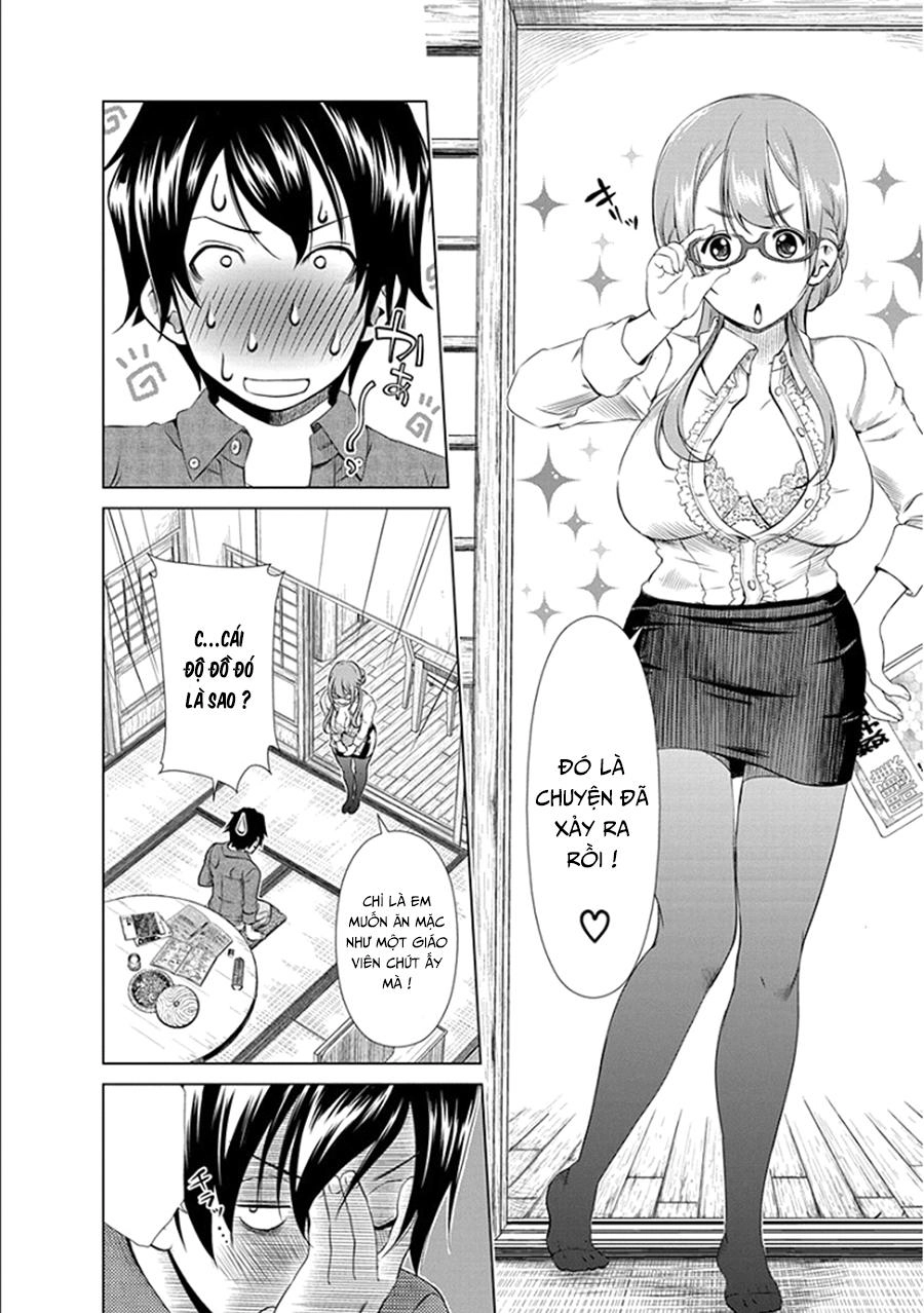 Re:marina Chapter 25 - 12