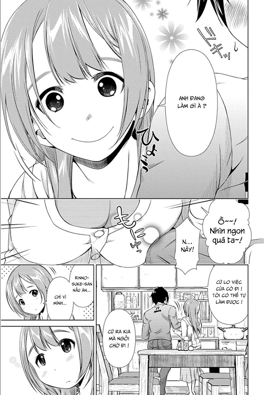 Re:marina Chapter 26 - 12