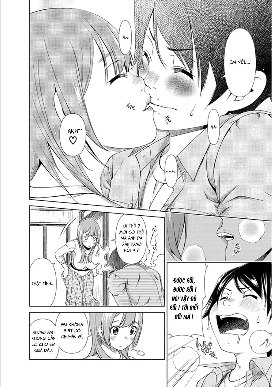 Re:marina Chapter 28 - 11