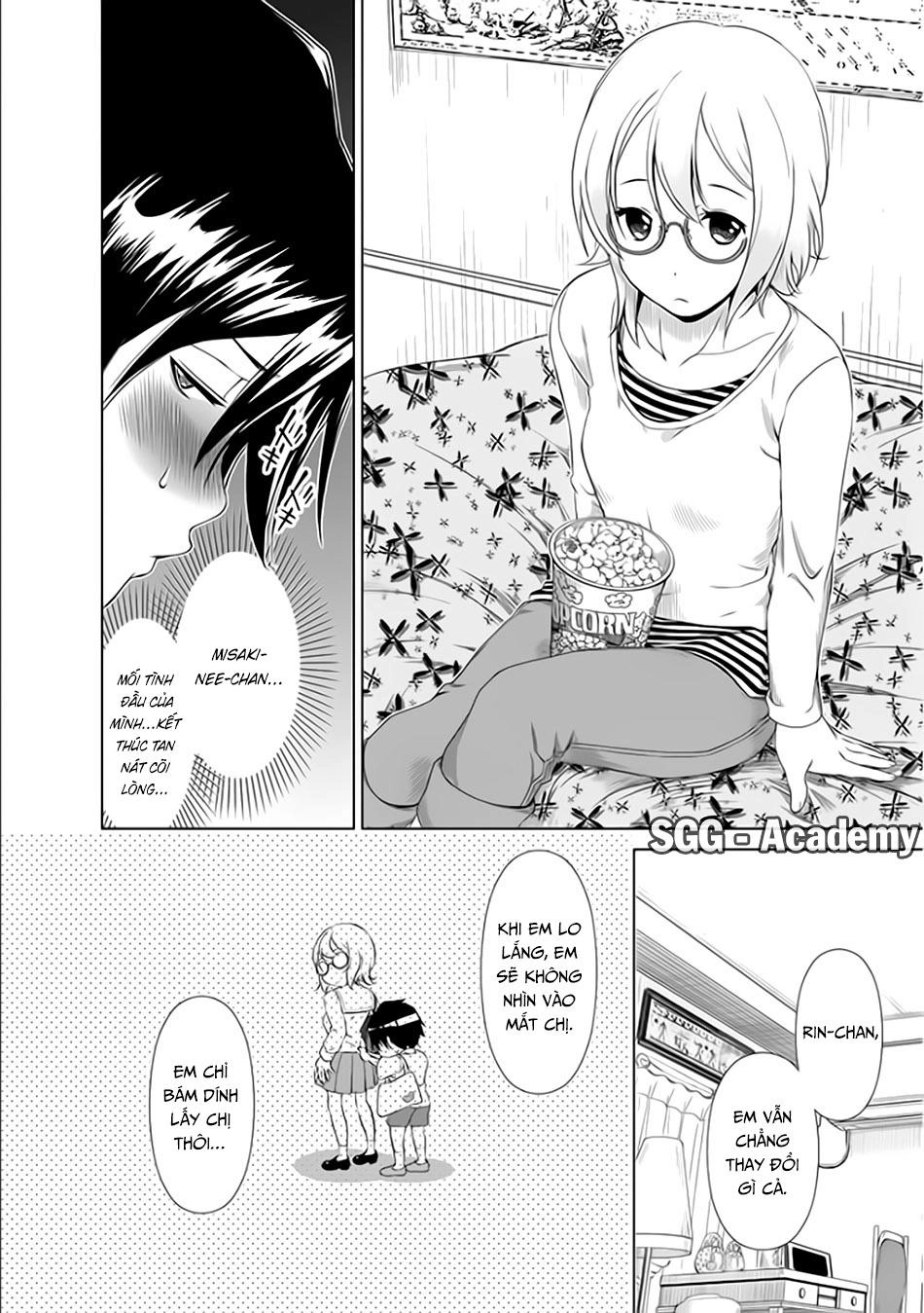 Re:marina Chapter 29 - 3