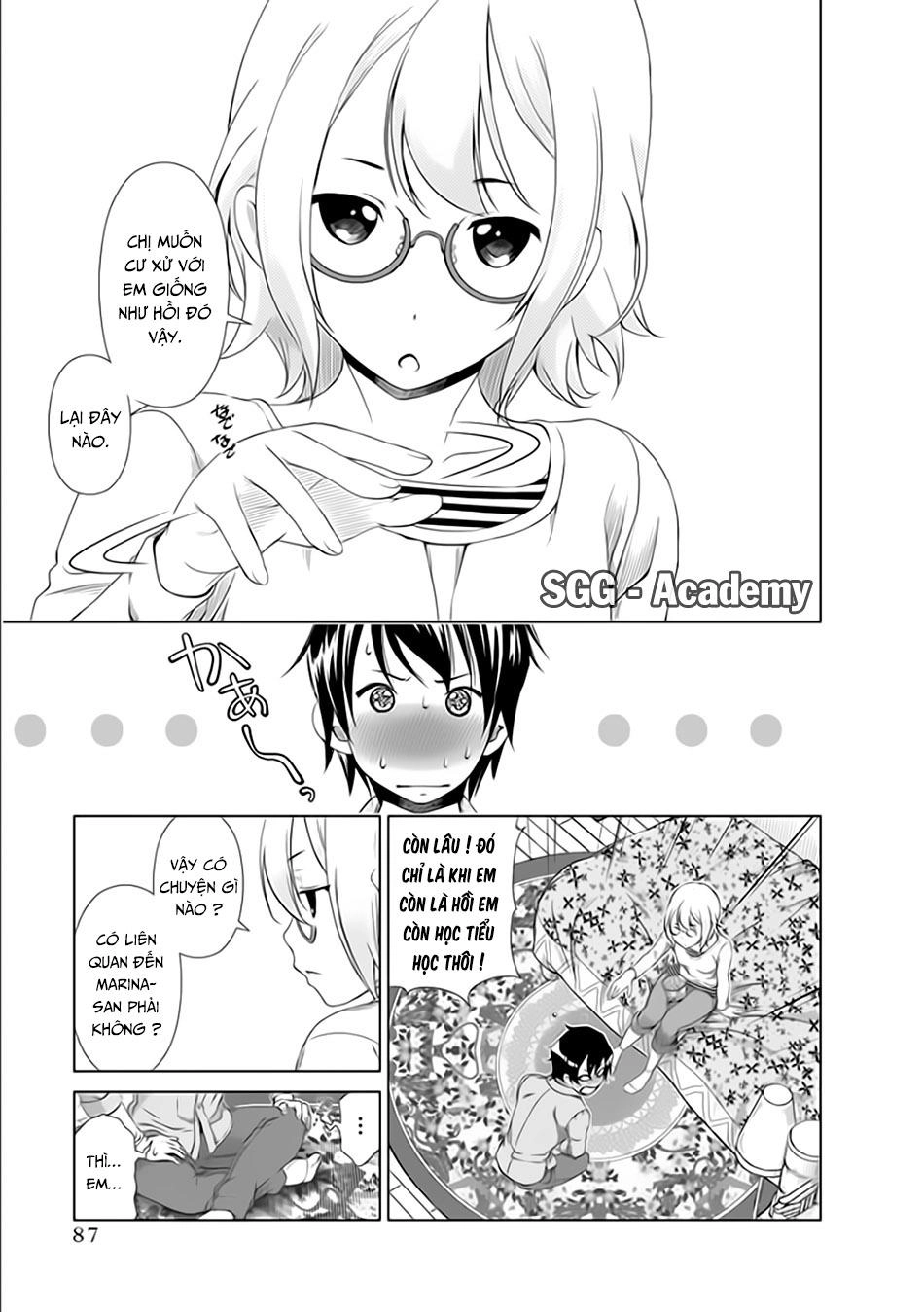 Re:marina Chapter 29 - 4