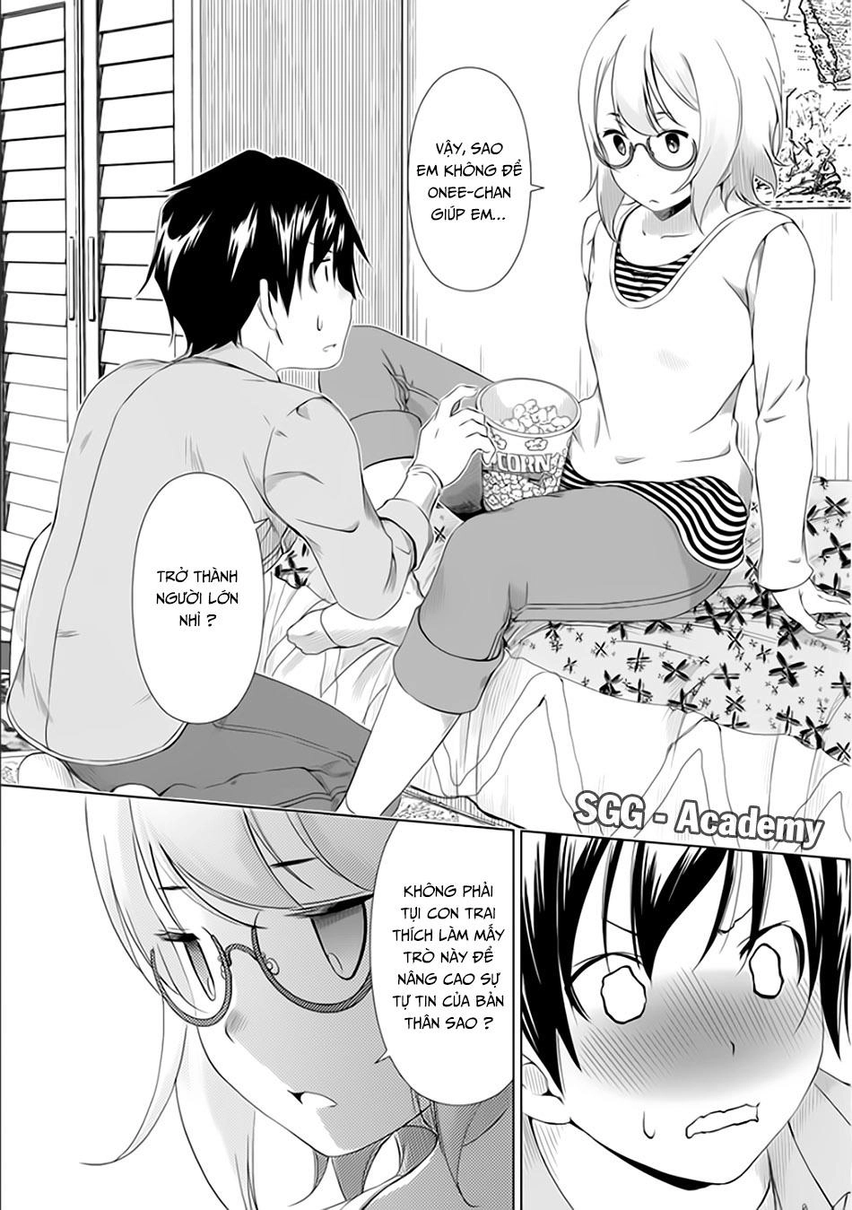 Re:marina Chapter 29 - 7