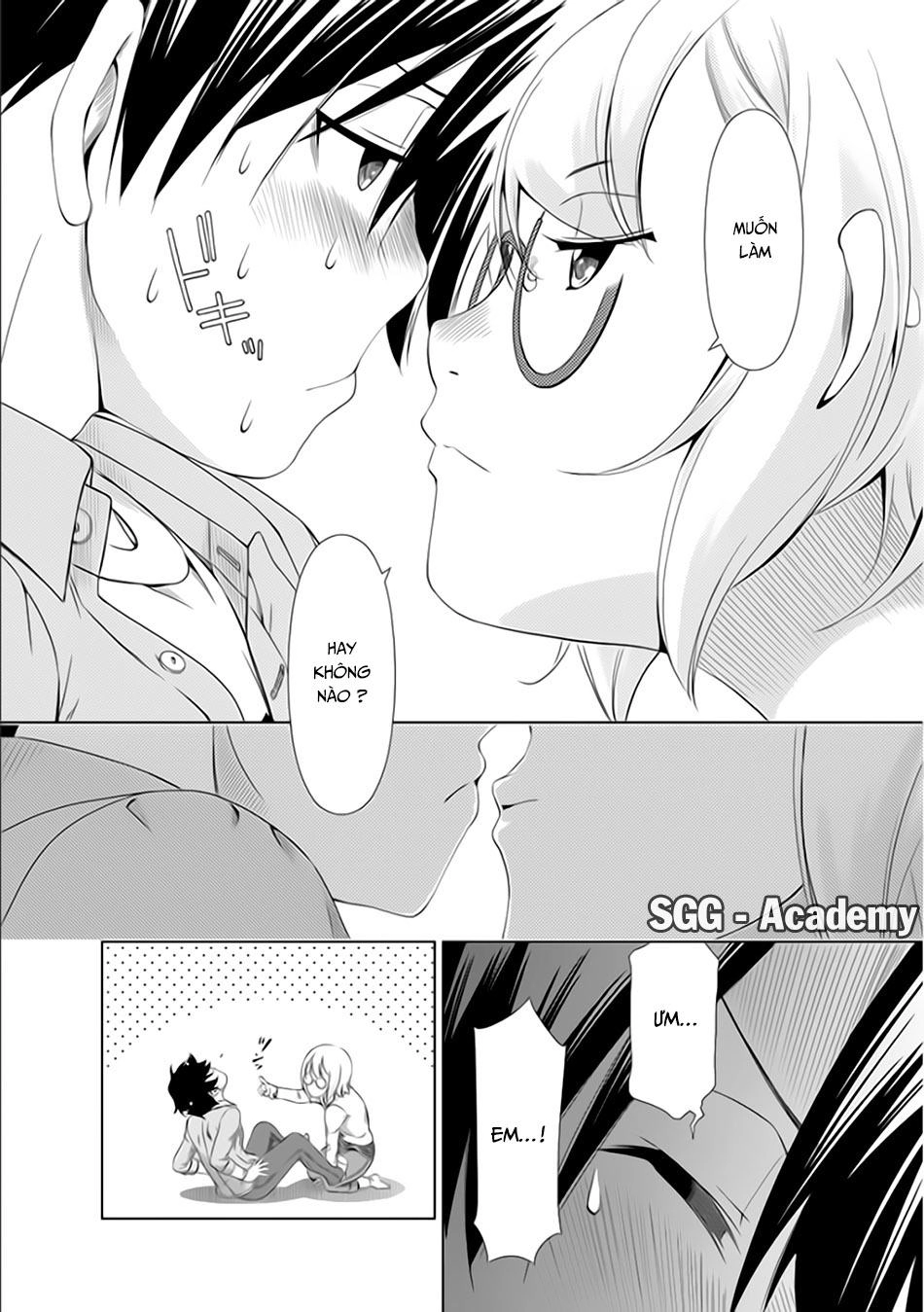 Re:marina Chapter 29 - 9