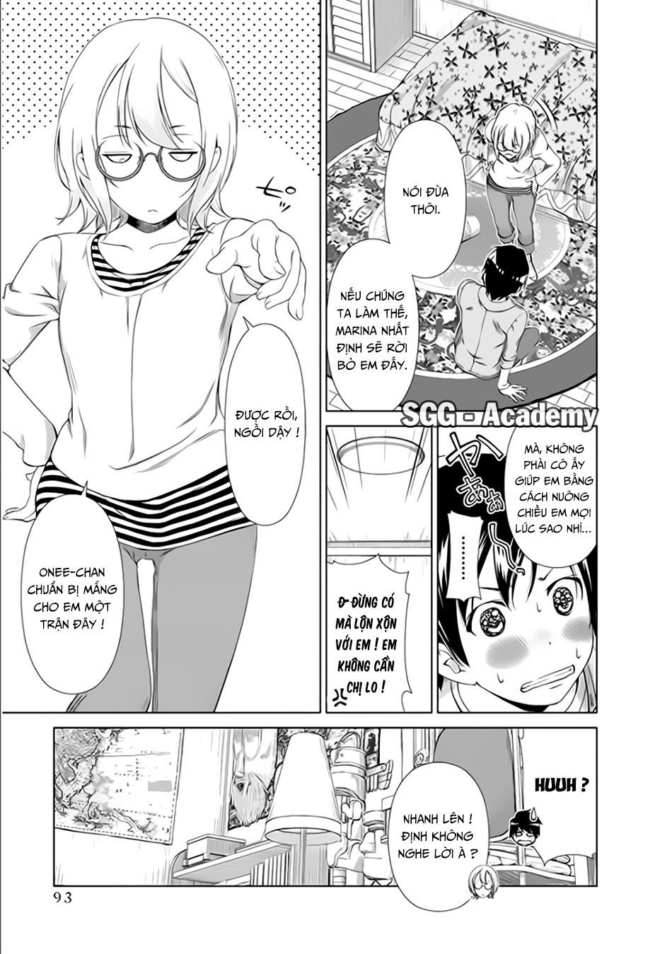 Re:marina Chapter 29 - 10