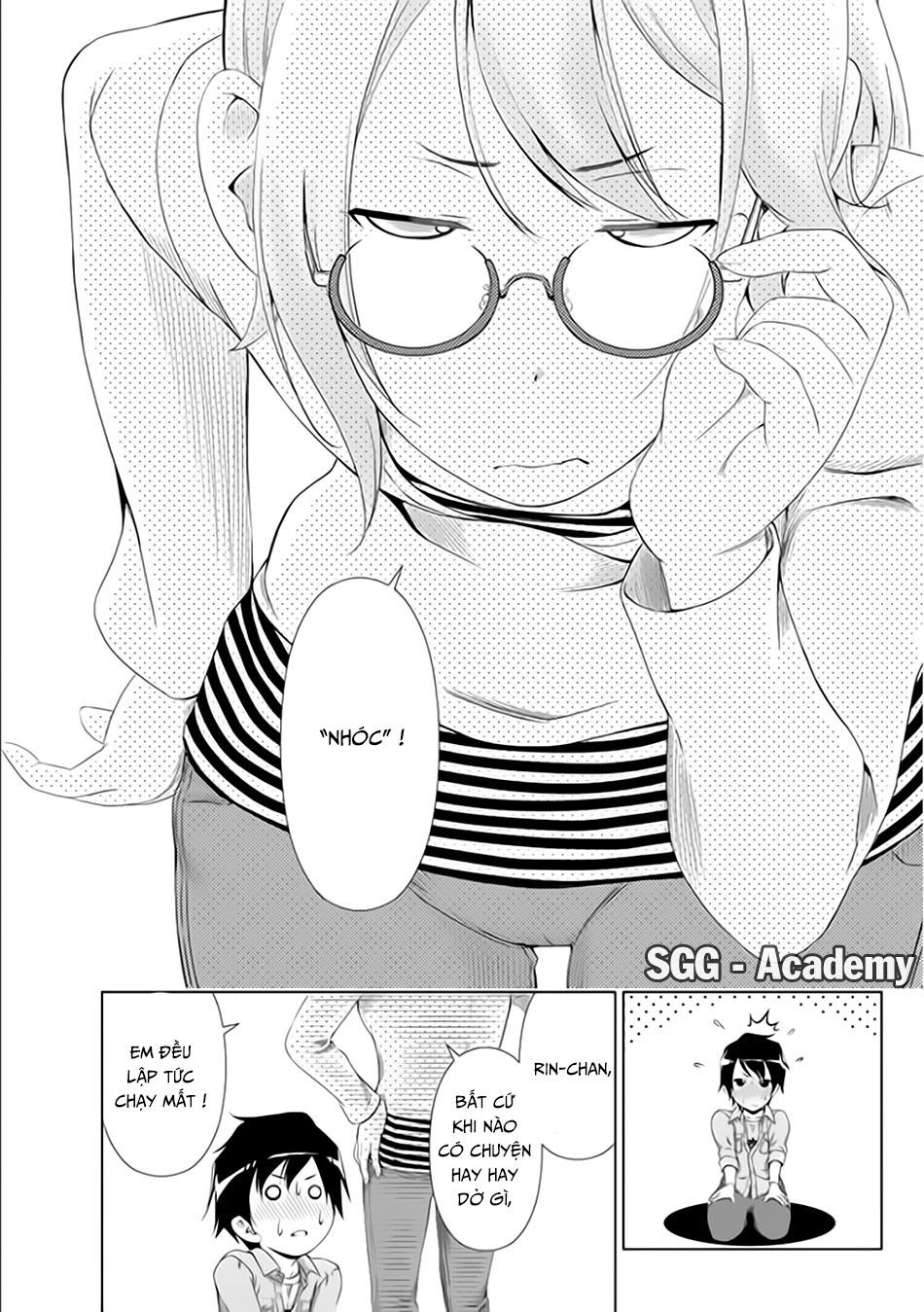 Re:marina Chapter 29 - 11