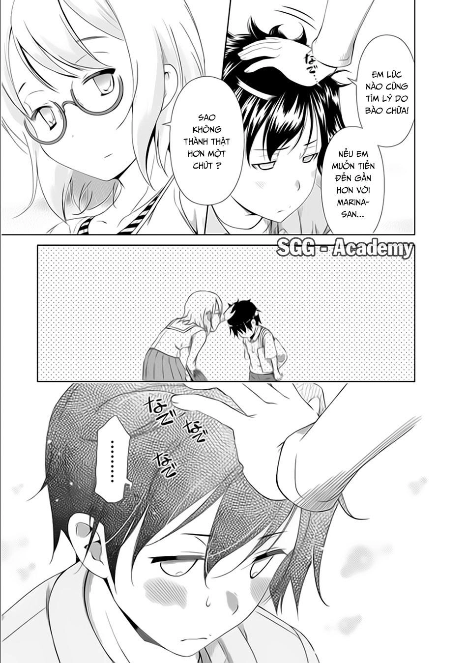 Re:marina Chapter 29 - 12