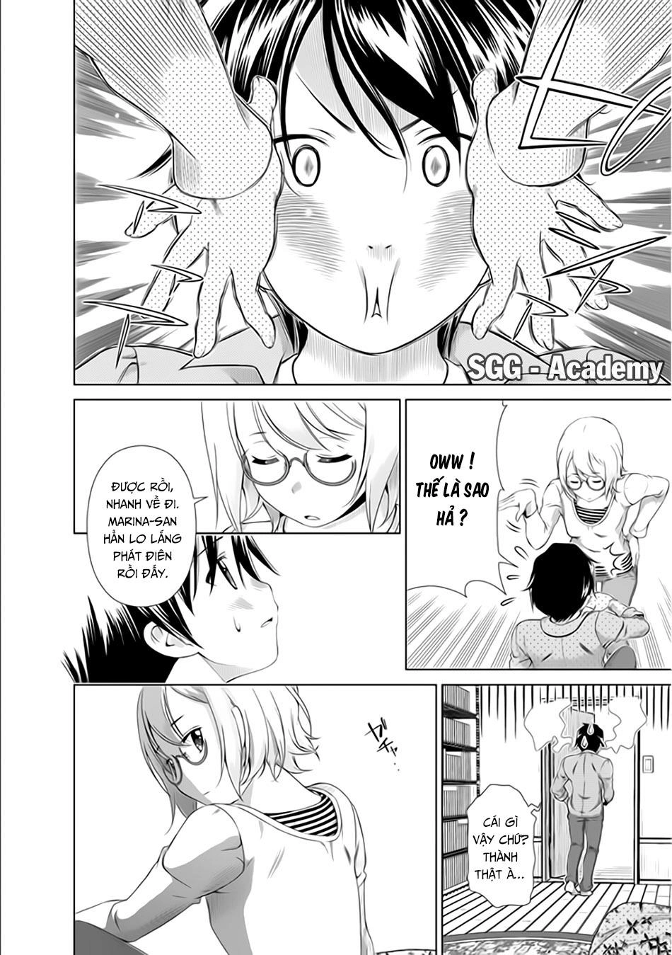 Re:marina Chapter 29 - 13