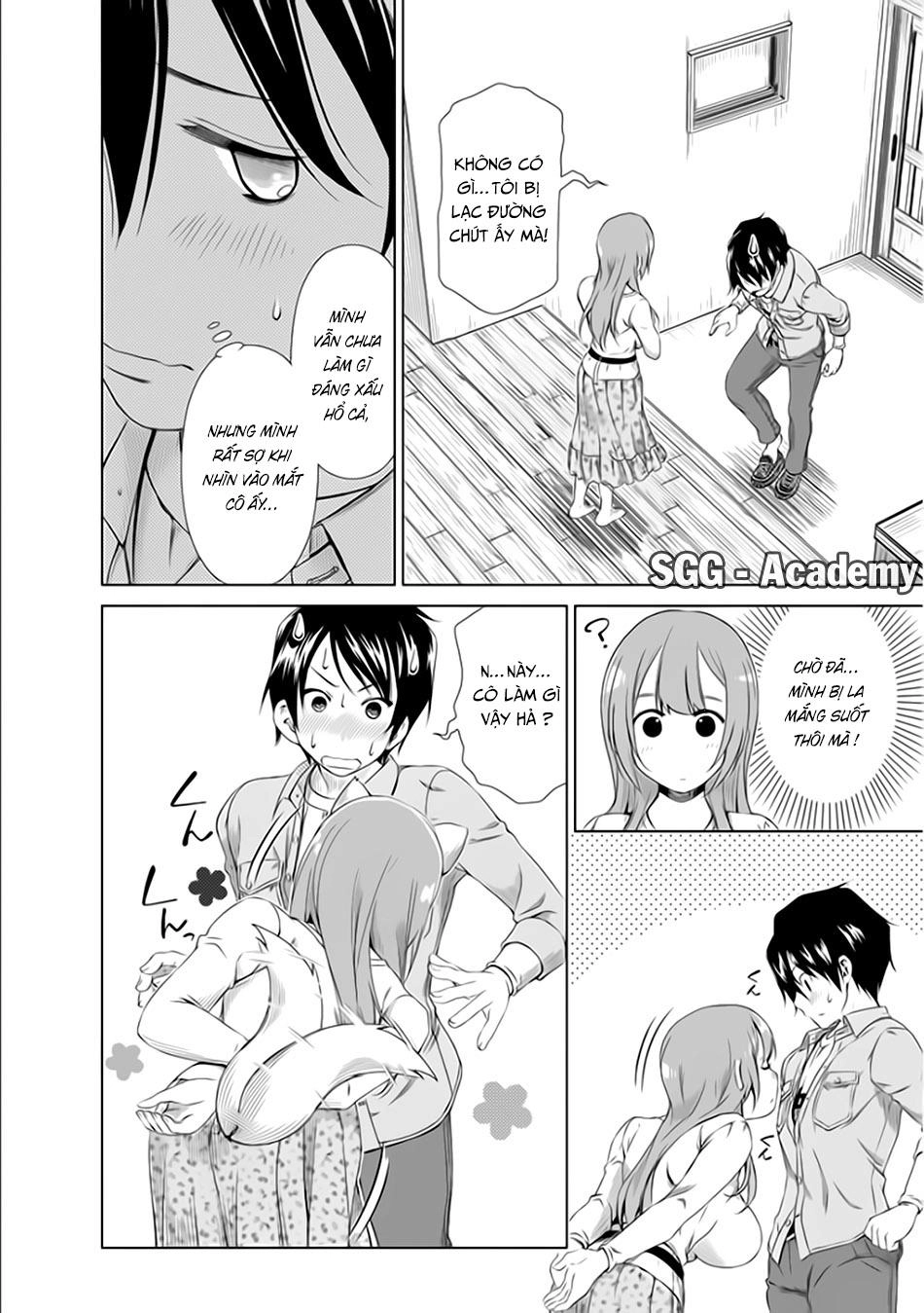 Re:marina Chapter 29 - 15