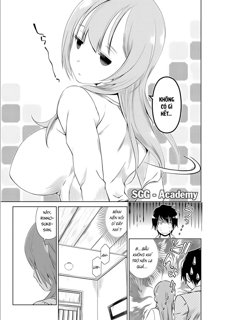 Re:marina Chapter 29 - 16