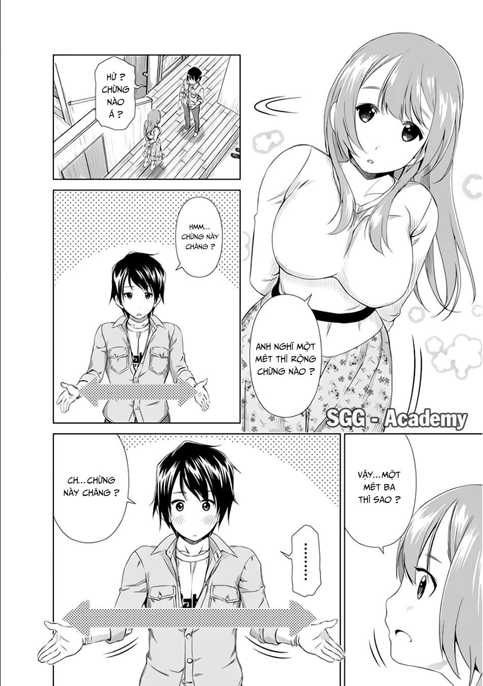 Re:marina Chapter 29 - 17