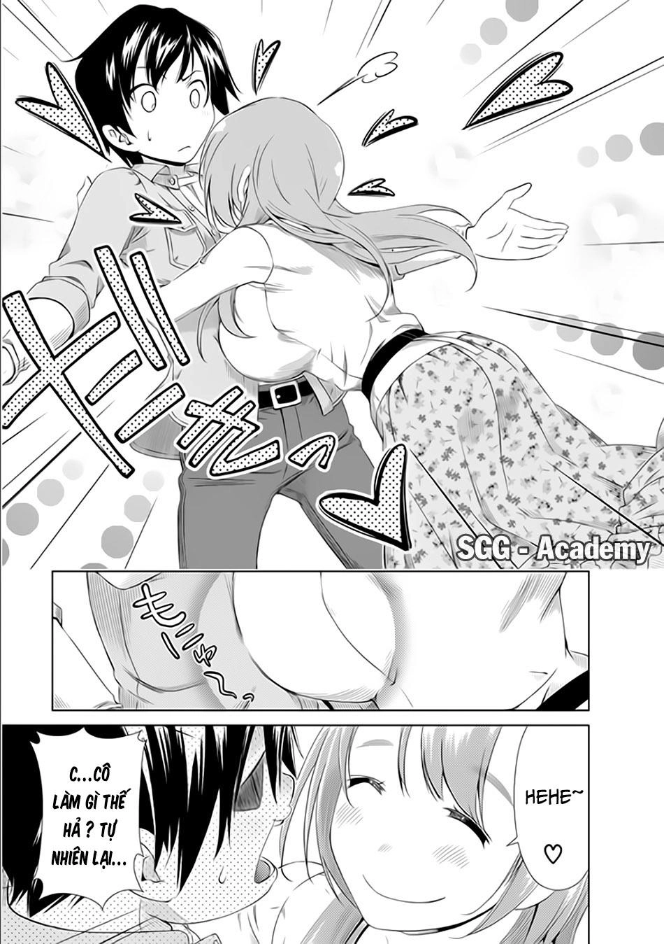 Re:marina Chapter 29 - 18