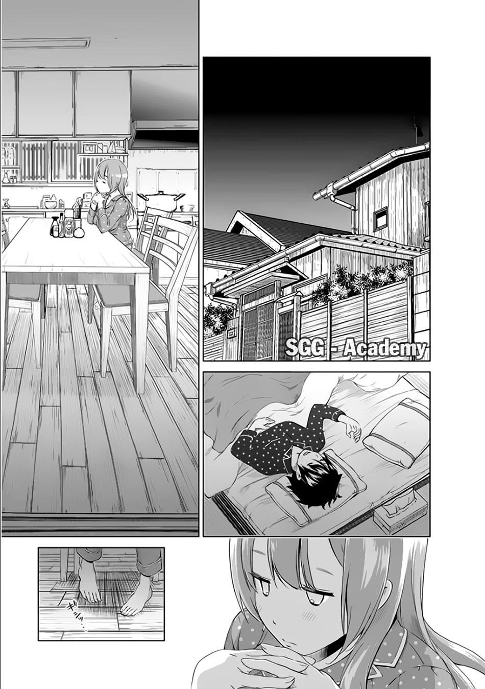 Re:marina Chapter 29 - 20