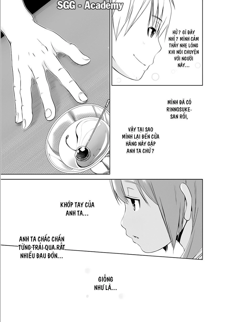 Re:marina Chapter 31 - 6