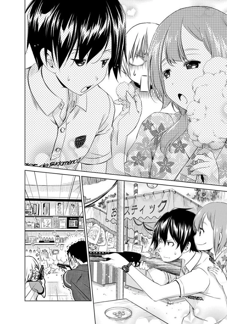 Re:marina Chapter 35 - 12