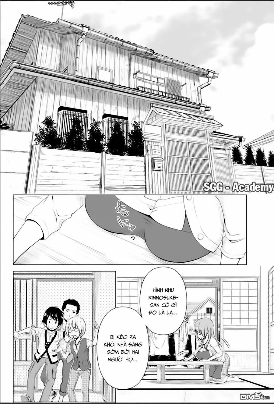 Re:marina Chapter 39 - 4