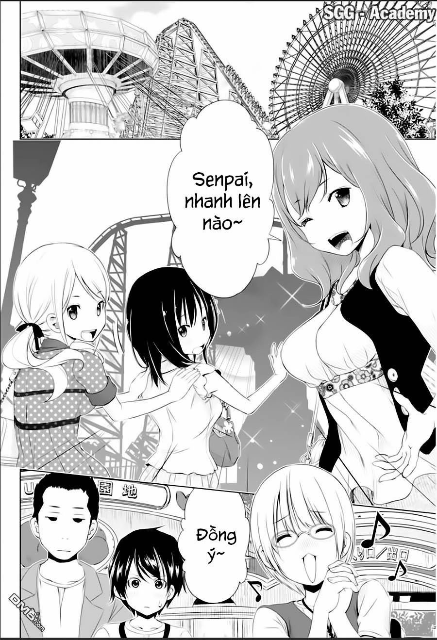 Re:marina Chapter 39 - 6