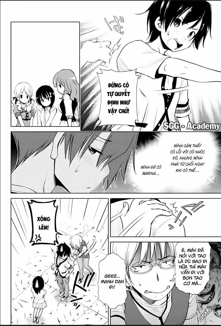 Re:marina Chapter 39 - 8