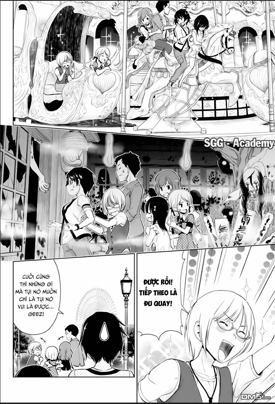 Re:marina Chapter 39 - 10