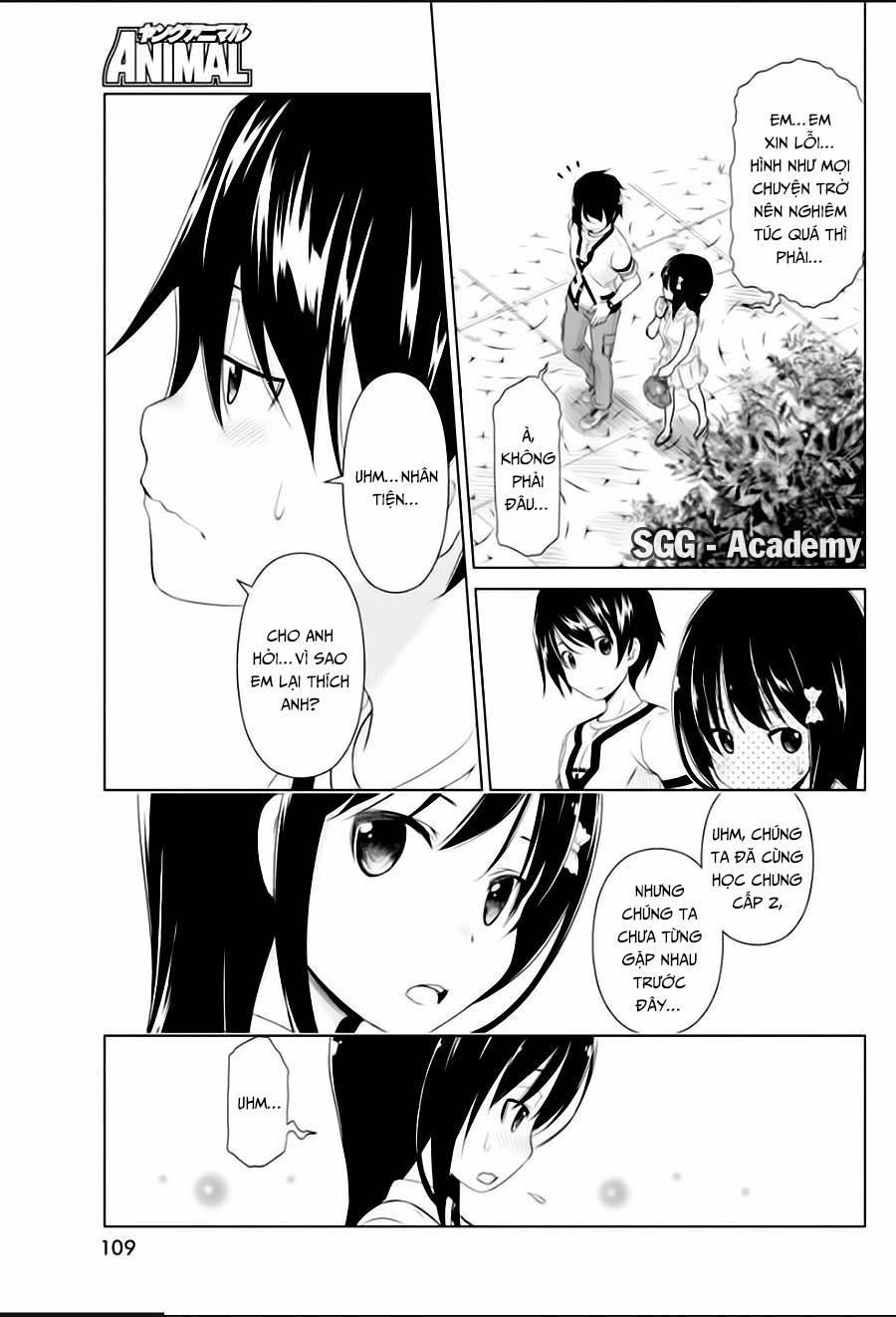 Re:marina Chapter 39 - 11