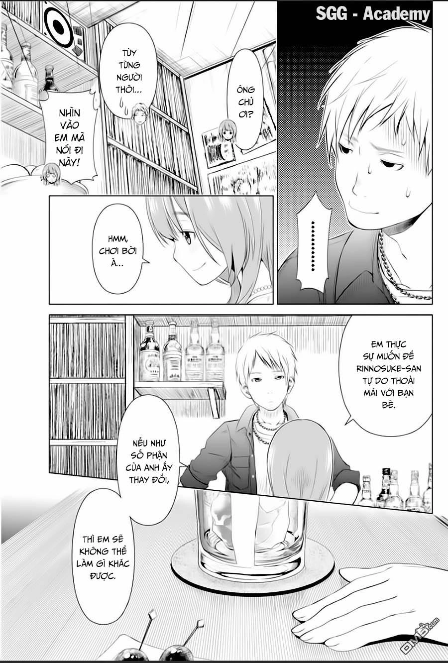 Re:marina Chapter 39 - 15