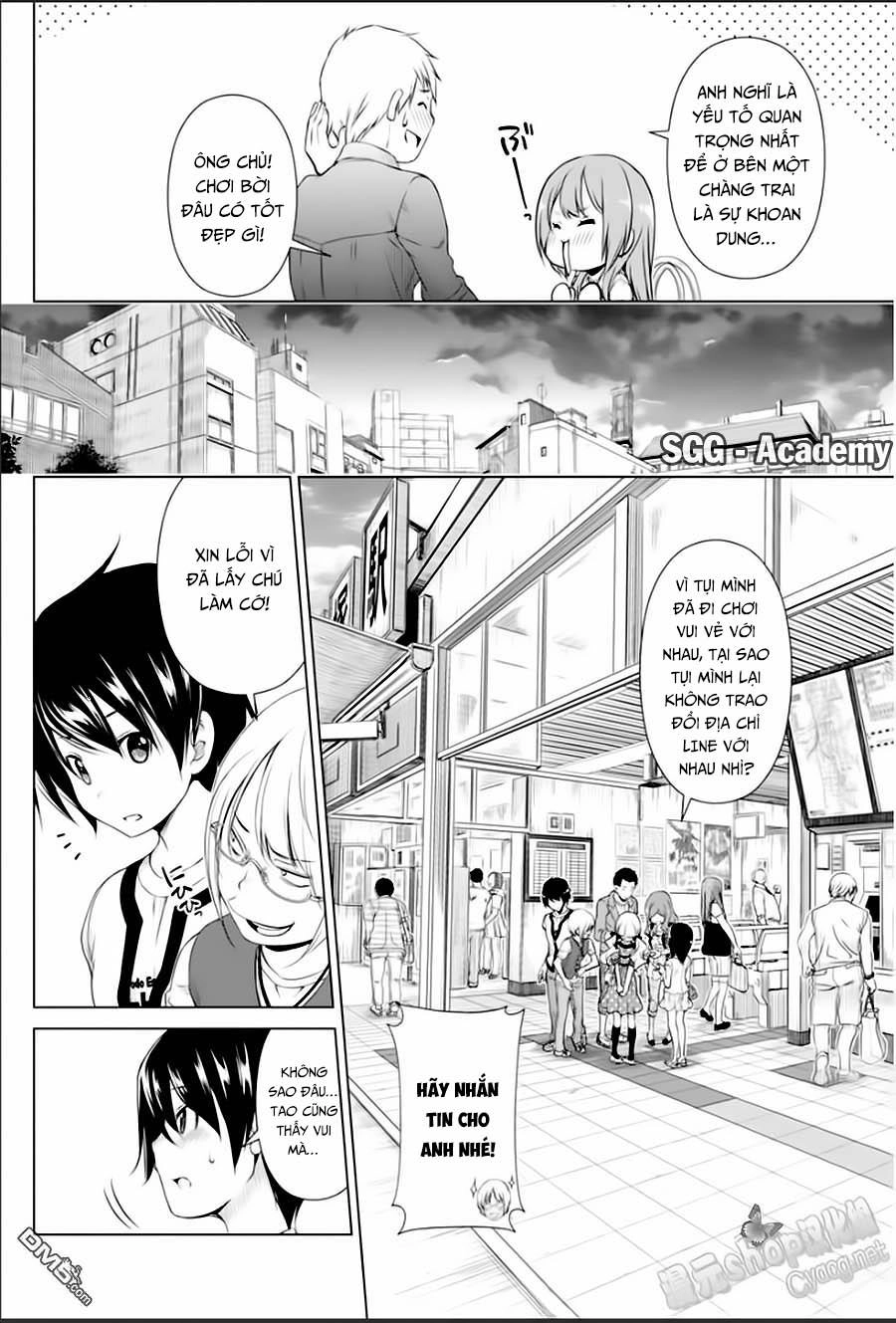 Re:marina Chapter 39 - 17