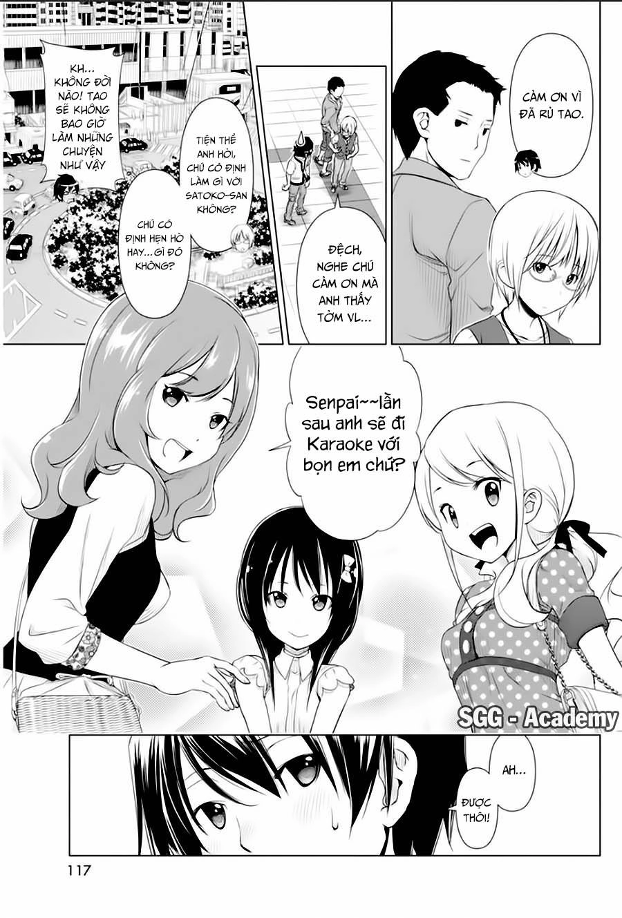 Re:marina Chapter 39 - 18