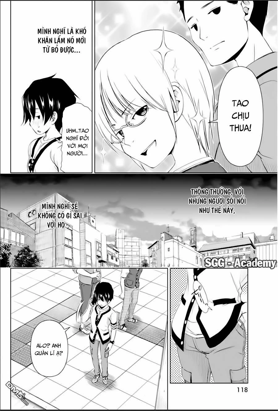 Re:marina Chapter 39 - 19