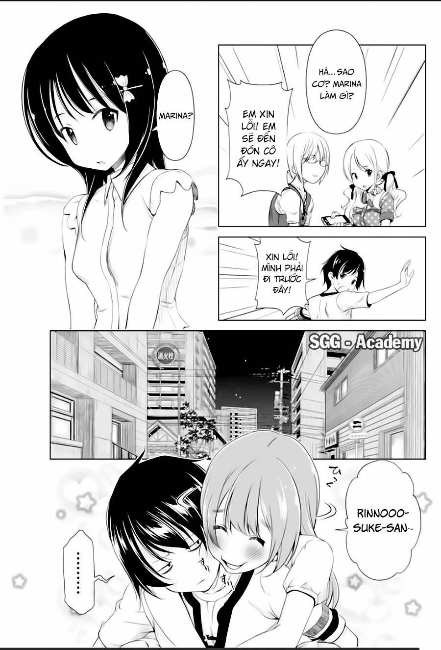 Re:marina Chapter 39 - 20