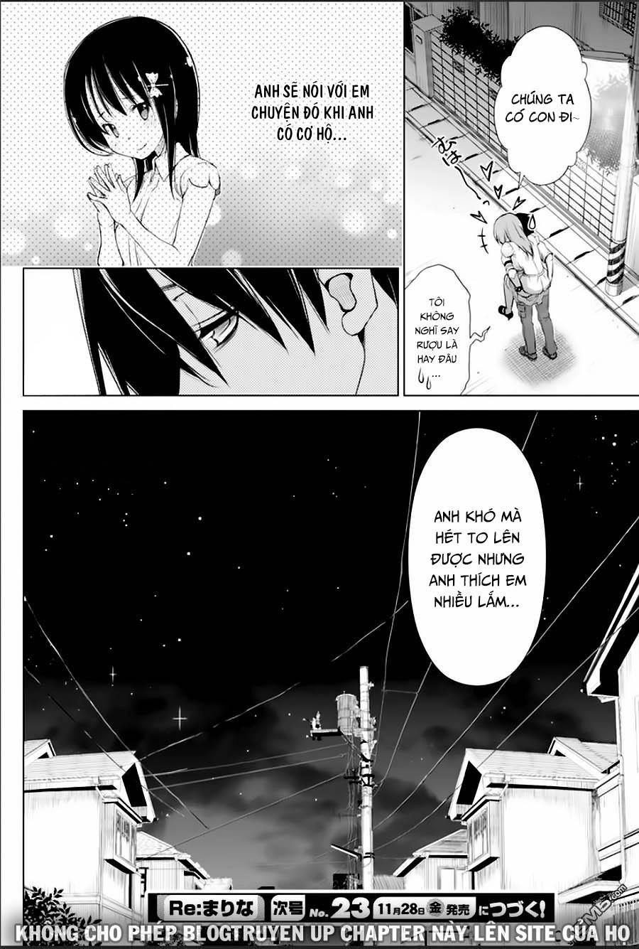 Re:marina Chapter 39 - 21