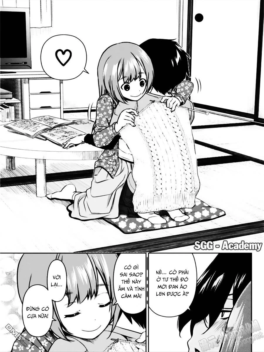 Re:marina Chapter 40 - 11