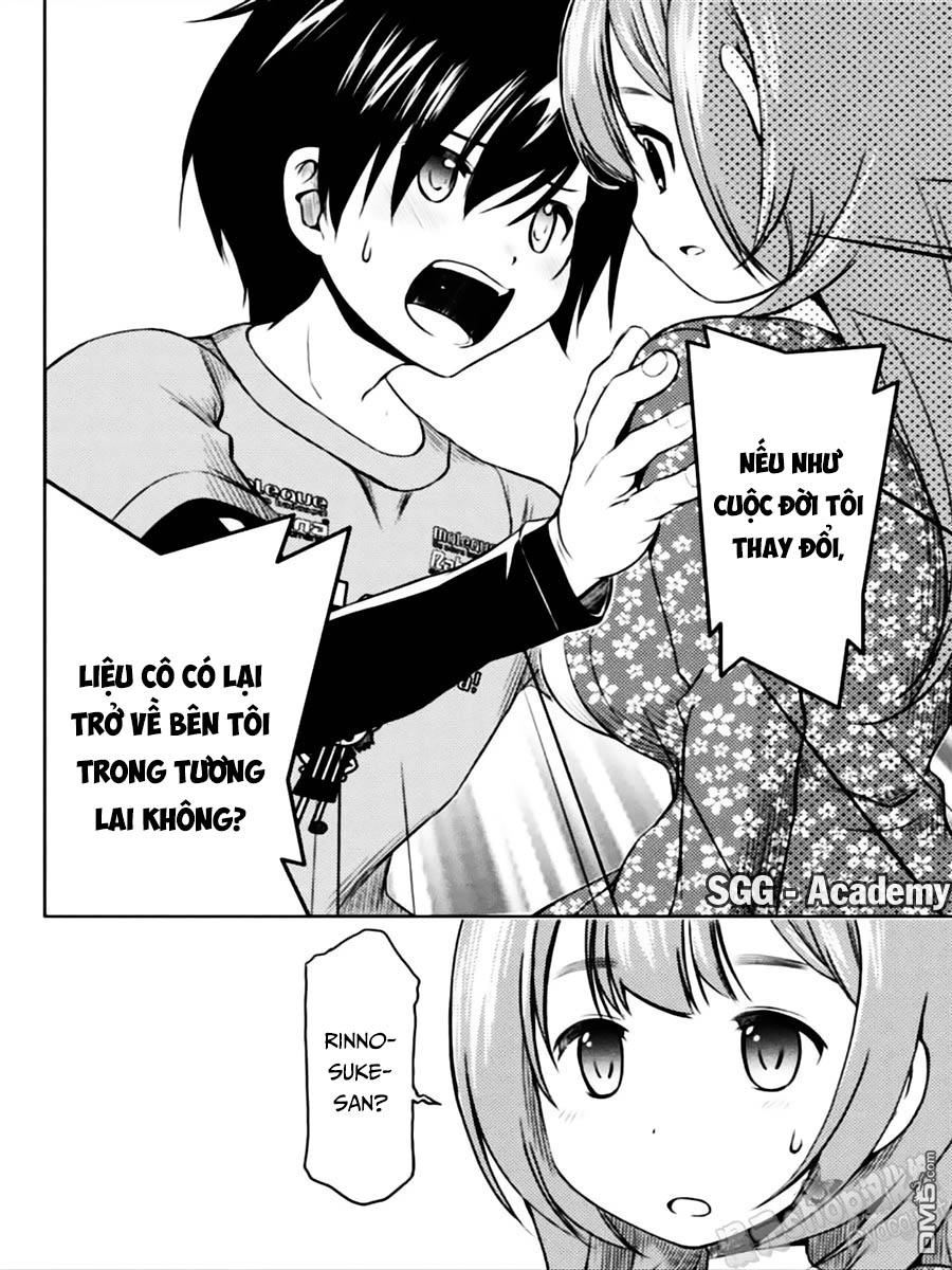 Re:marina Chapter 40 - 18