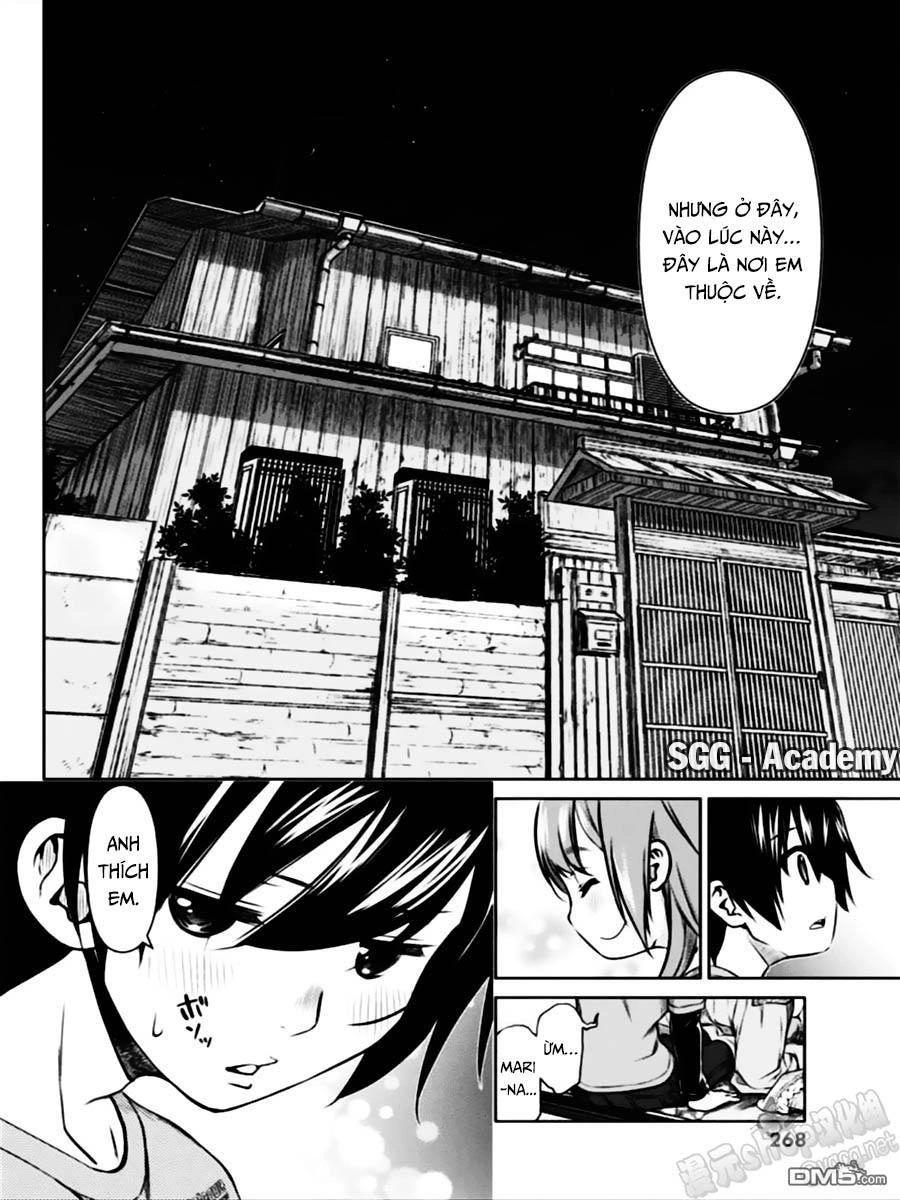 Re:marina Chapter 40 - 20