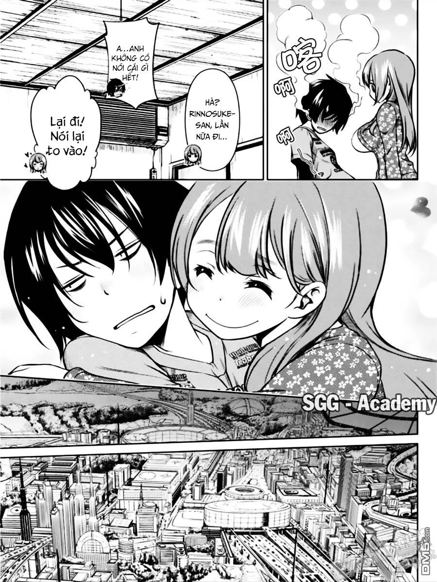 Re:marina Chapter 40 - 21