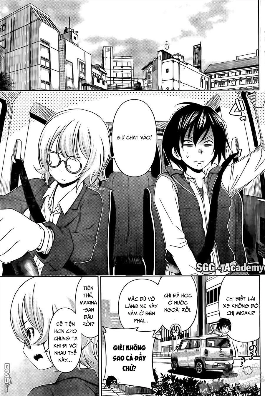 Re:marina Chapter 42 - 9