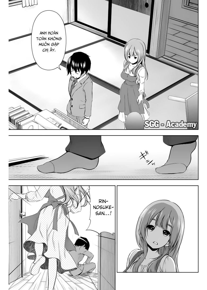 Re:marina Chapter 45 - 13