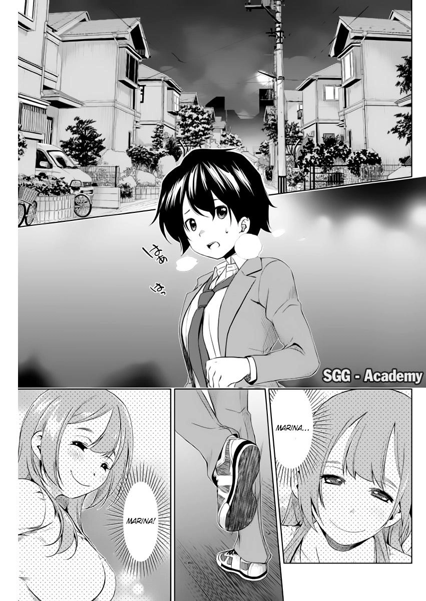 Re:marina Chapter 47 - 4