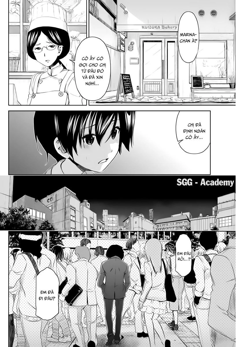 Re:marina Chapter 47 - 5