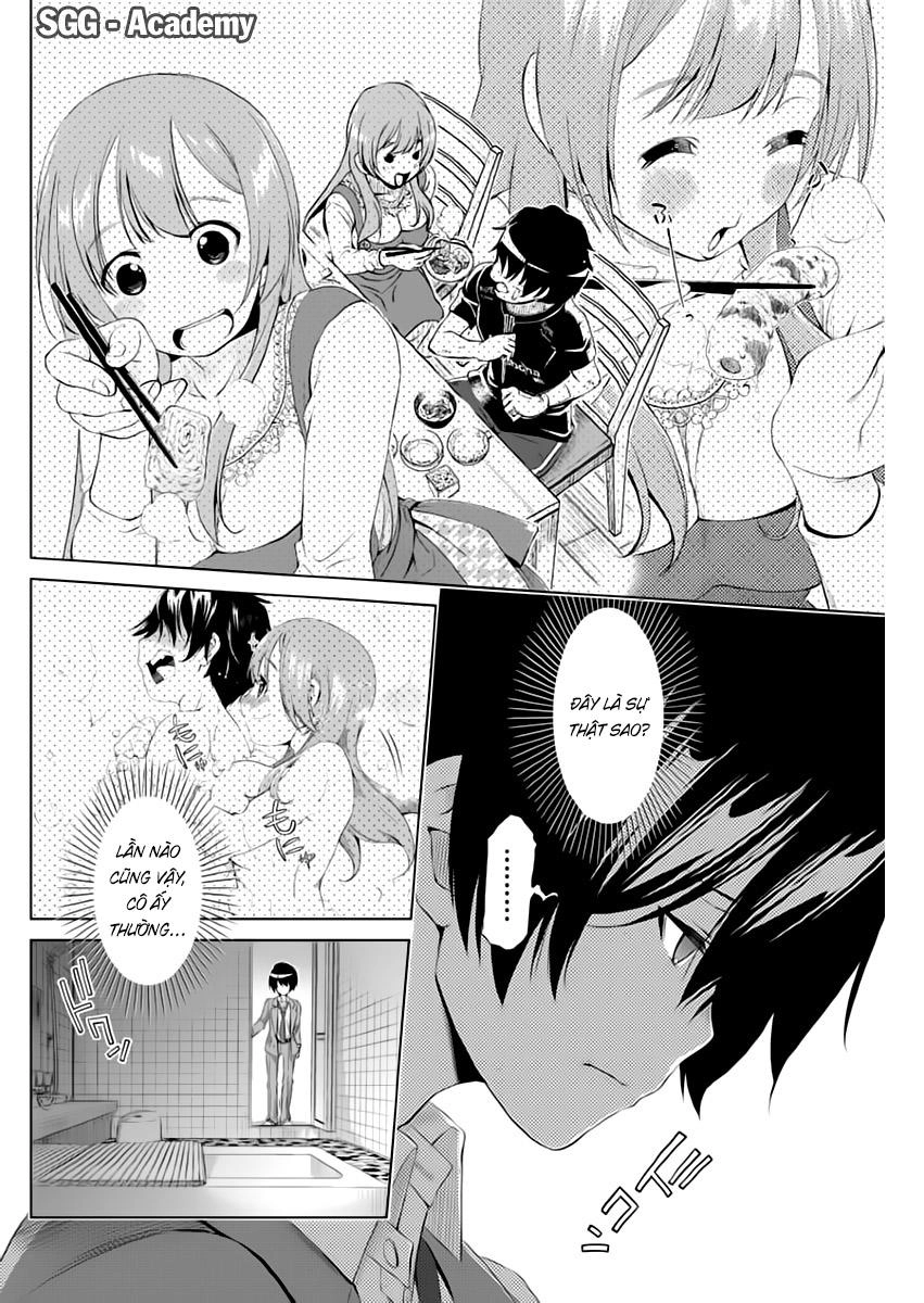 Re:marina Chapter 47 - 7