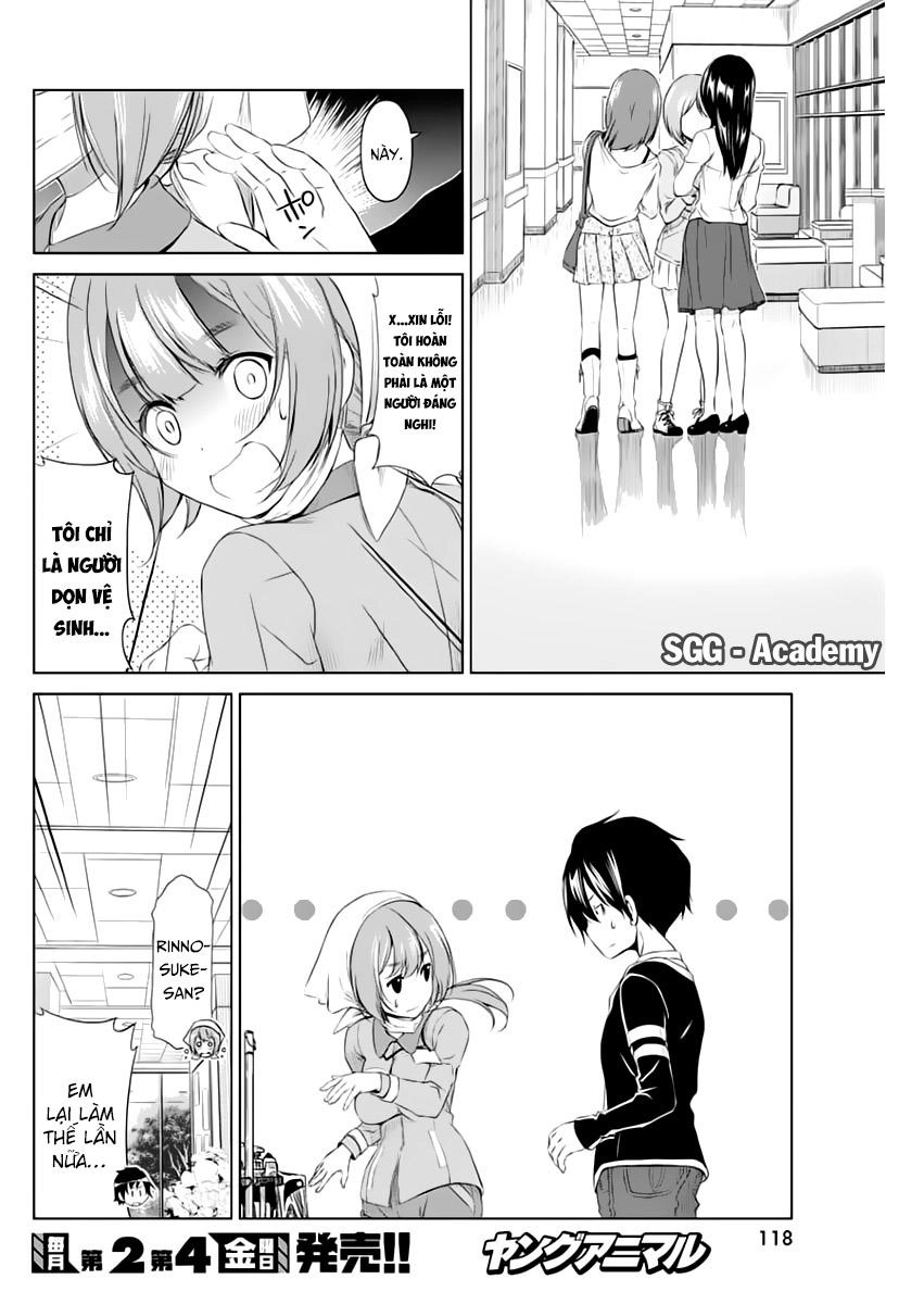 Re:marina Chapter 47 - 11